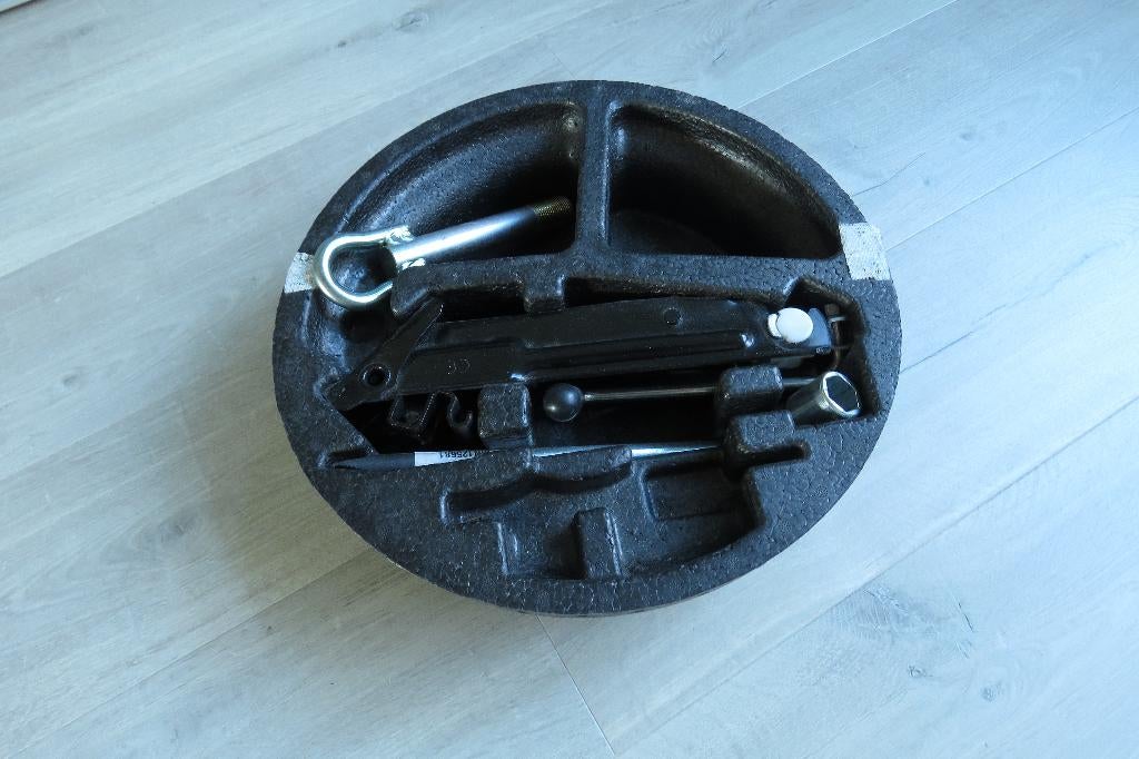 Krikset - Auto gereedschap, Ophalen, Zo goed als nieuw, Manueel, Schaarkrik