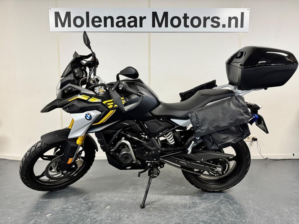 BMW G310 GS (bj 2021) - foto 2