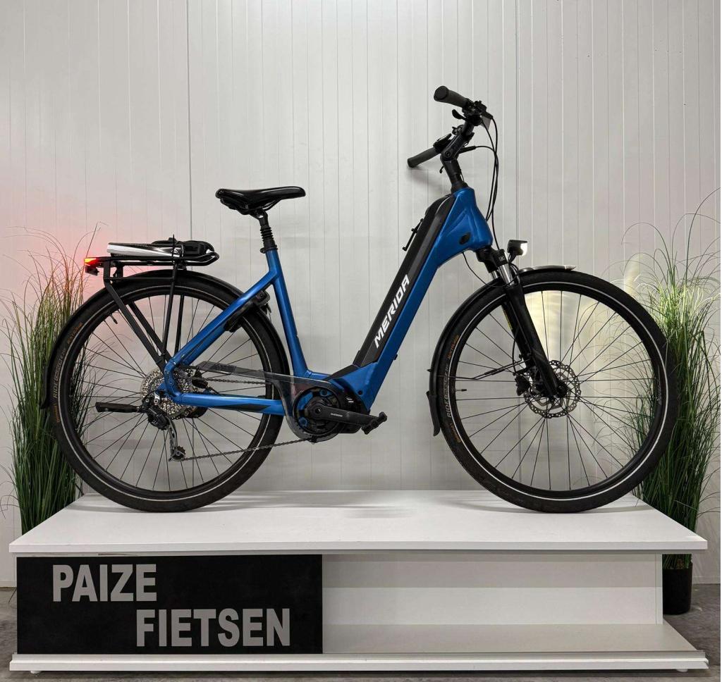 Merida Espresso City, Shimano, 500W,, 19604, Gebruikt, Niet ingevuld, Ophalen of Verzenden, 51 tot 55 cm