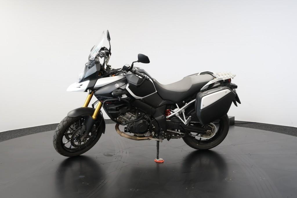 Suzuki DL 1000 V-Strom ABS - foto 3