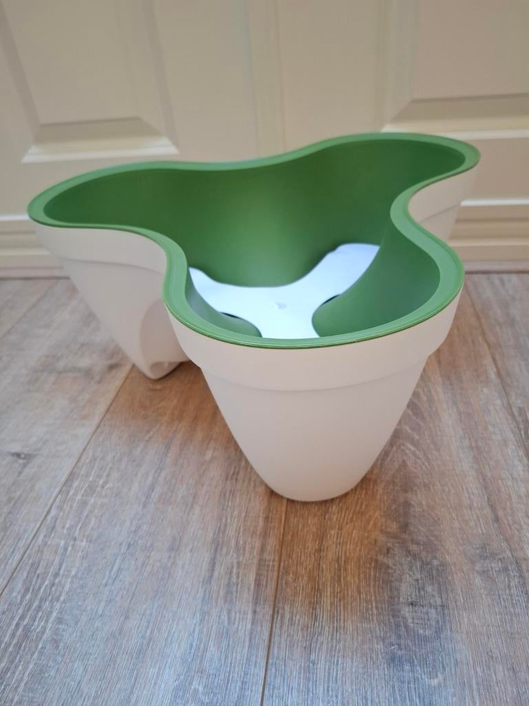 IKEA FESTKRYDDA plantenbak - Nieuw, Ophalen, Kunststof, Minder dan 30 cm, Minder dan 60 cm