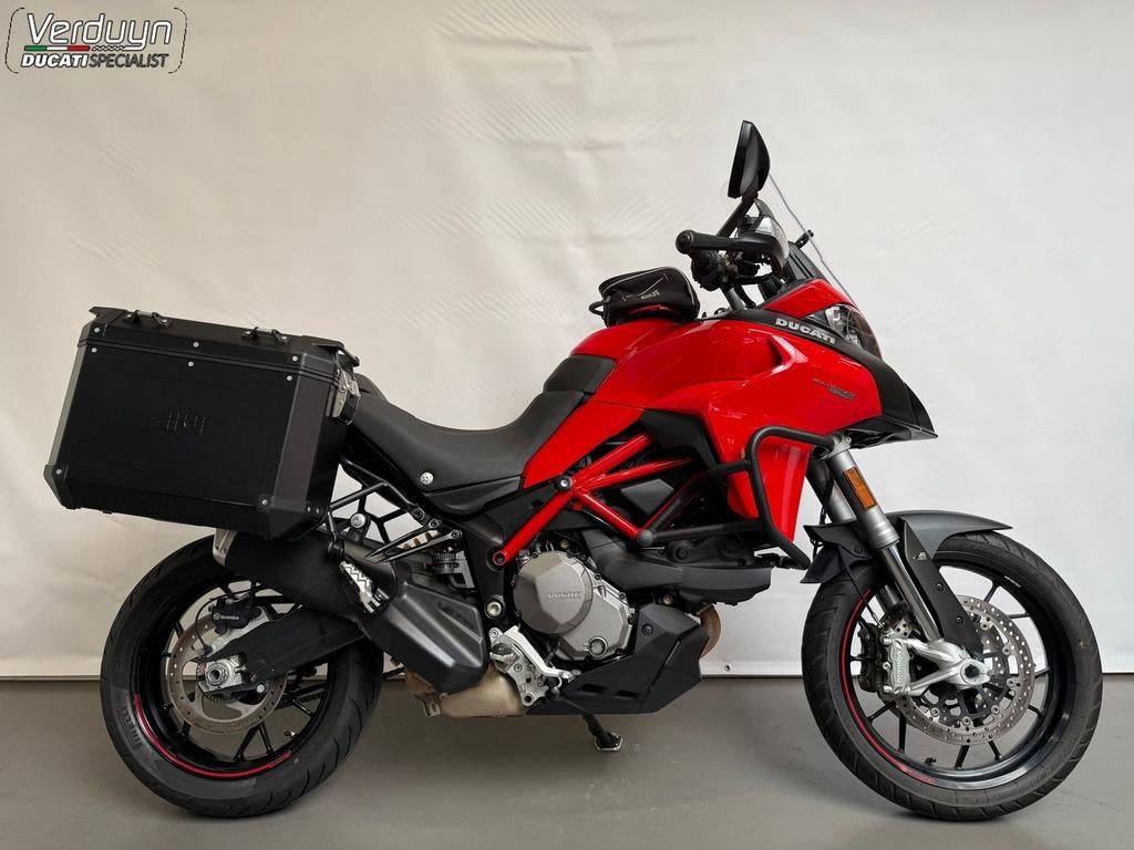 DUCATI Multistrada 950 S (bj 2021), DUCATI, 2 cilinders, Bedrijf, Onbekend