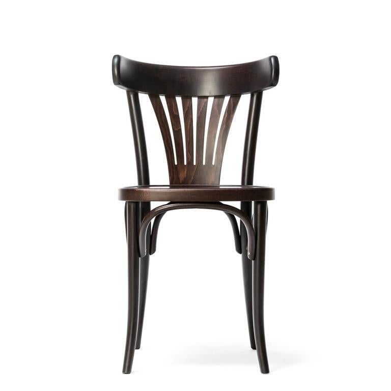 200xThon stoelen oud bruin Cafe bentwood bistro stoel  216, Ophalen, Nieuw, Bruin, Vijf, Zes of meer stoelen