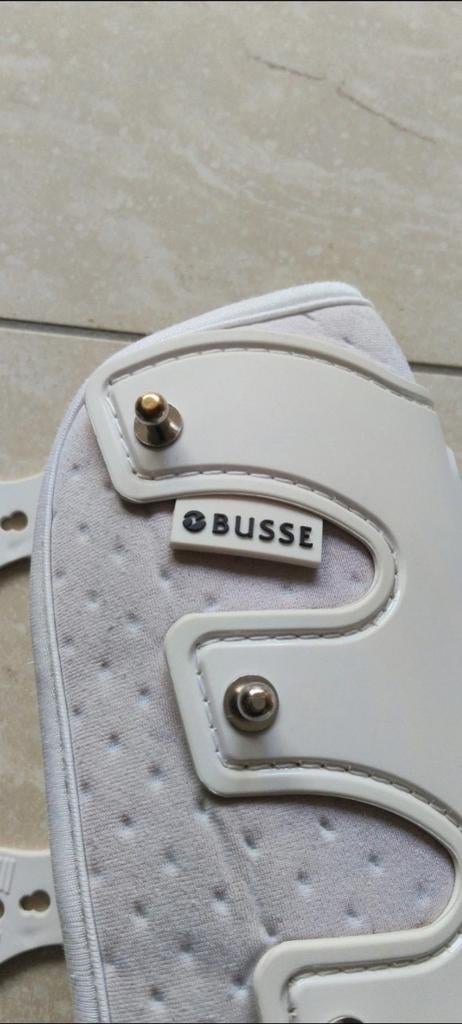 Busse dressage boots pro mesh wit, Ophalen of Verzenden