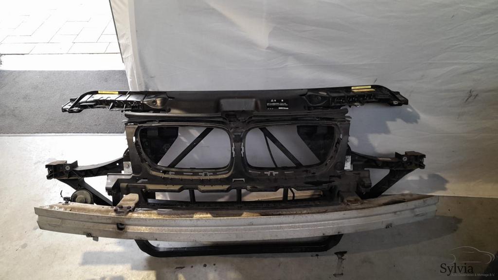 Voorfront BMW X3 E83 + LCi 51643419945 3419945, Gebruikt, -, -, Ophalen of Verzenden