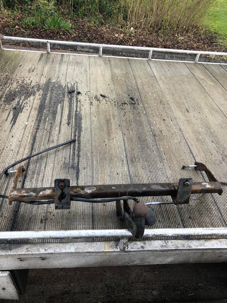 Trekhaak voor renault kangoo 1997-2008, Ophalen of Verzenden, Renault