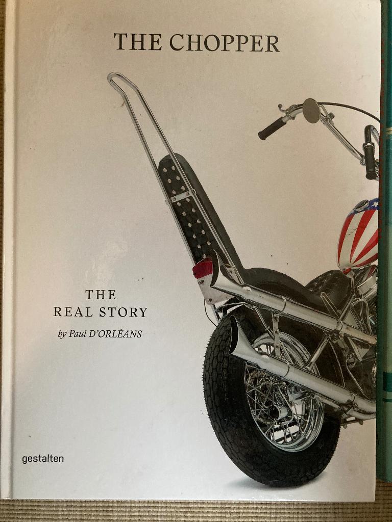 The Chopper - The real story door Paul D'Orleans, Boeken, Ophalen of Verzenden, Gelezen, Paul D'Orleans, Algemeen