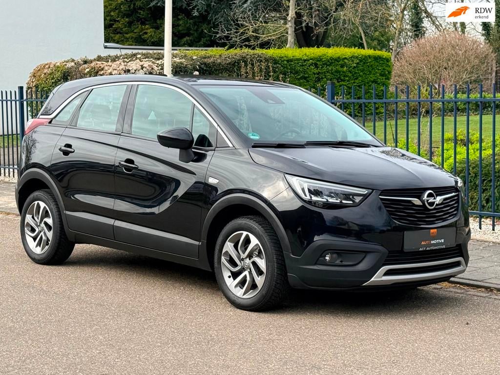 Opel CROSSLAND X 1.2 Selection LPG BI-FUEL, Auto's, Opel, Voorwielaandrijving, Gebruikt, 1199 cc, 82 pk