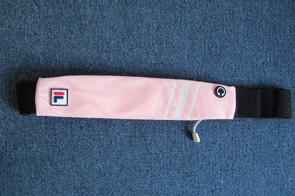 FILA Accessories Stash It Running Pack Storage Belt, Ophalen of Verzenden, Nieuw, Unisex volwassen