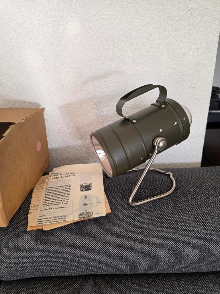 Leger - Varta looplamp op batterijen, Info@bram-modelcars.nl, X, Batterij, #