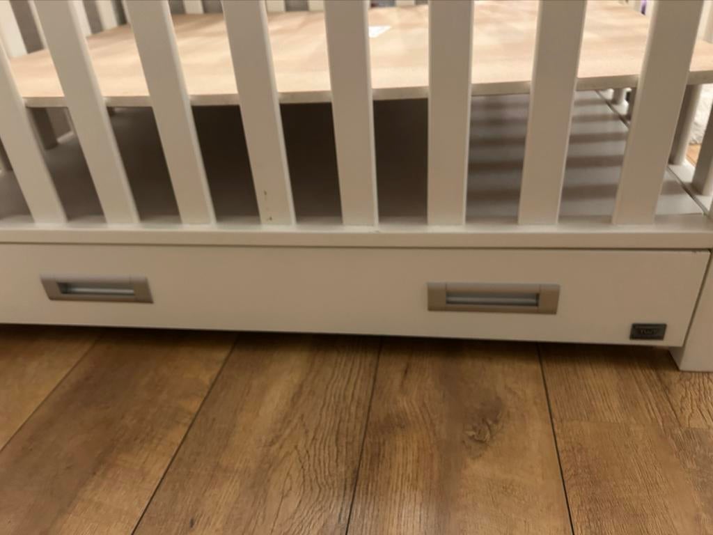 TWF ledikant Box Sem met Lade, Ophalen, Gebruikt, Overige typen