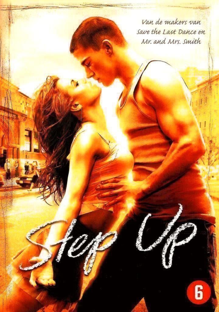 Step Up (Channing Tatum), Vanaf 6 jaar, Ophalen of Verzenden, Zo goed als nieuw, Drama