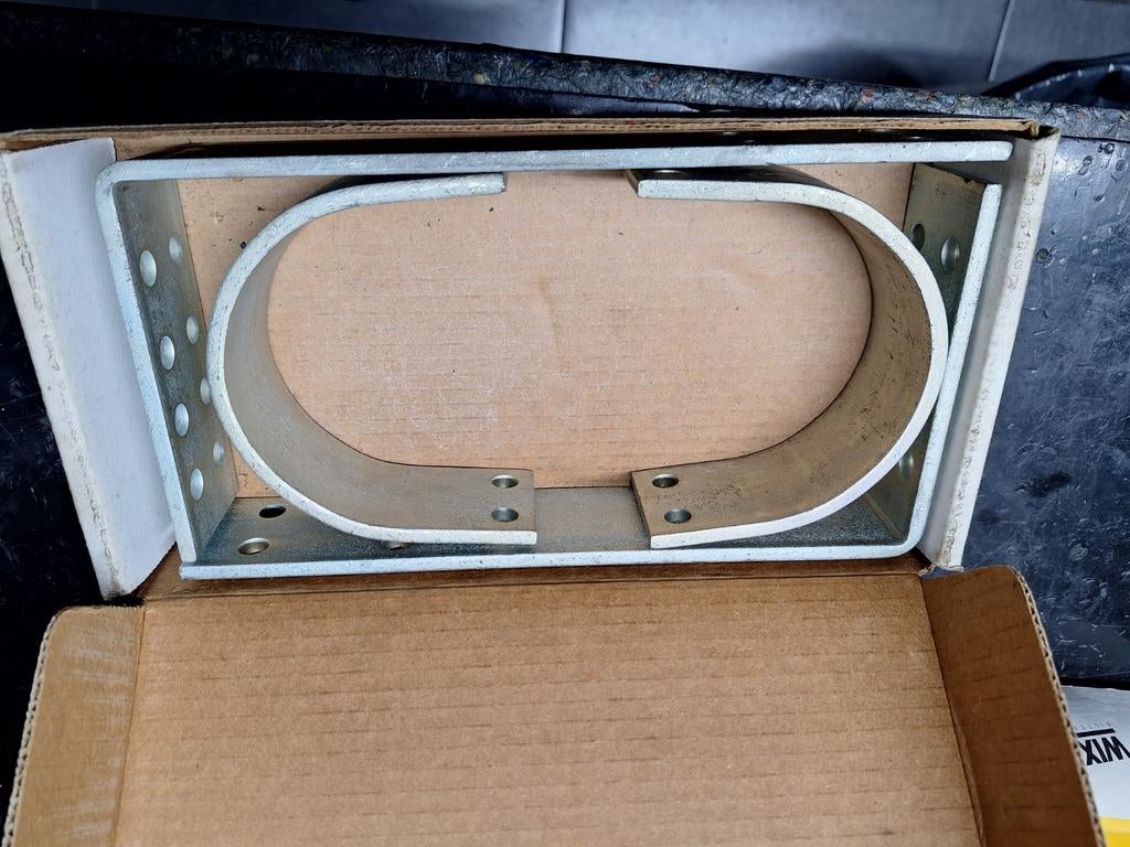 Allstar Performance Driveshaft Loop 1/4" Nieuw in doos, Ophalen of Verzenden, Nieuw, Universele onderdelen