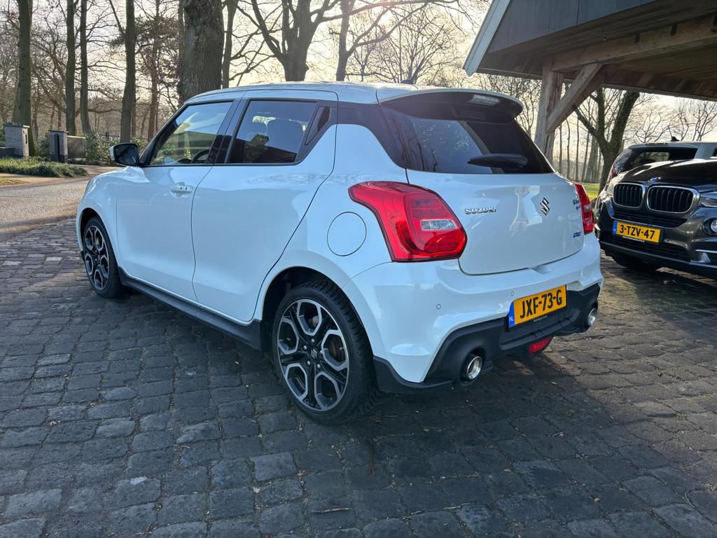 Suzuki SWIFT 1.4 Sport Smart Hybrid, Stof, Gebruikt, 4 cilinders, 129 pk