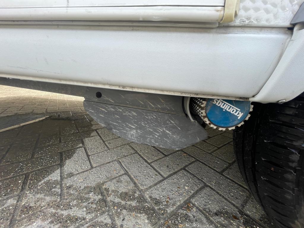 Hobby Excellent 540 UFE Mover, Luifel, Bank airco, Caravans en Kamperen, Caravans, Rondzit, Hobby, Overige typen, 5 tot 6 meter