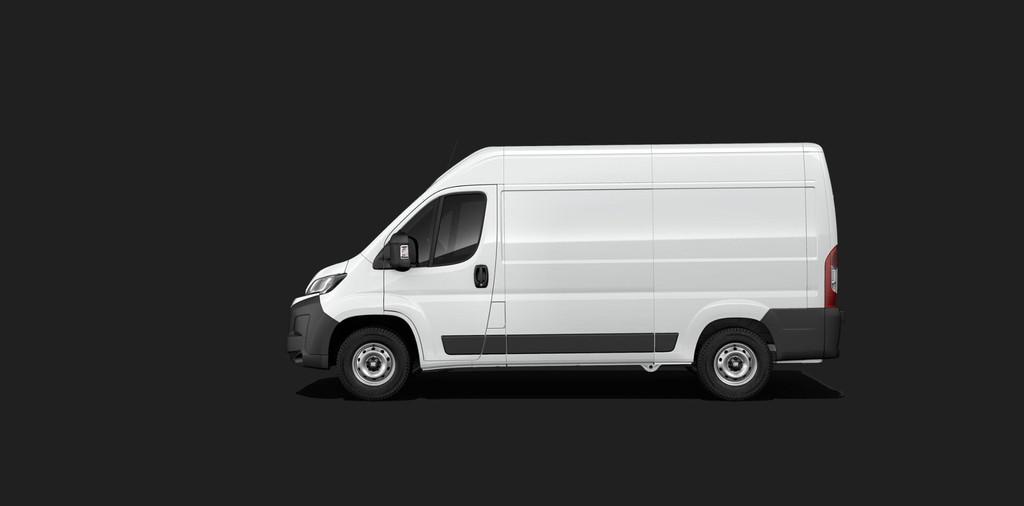 Fiat Ducato 2.2 MultiJet 120 S&S L2H2 3.0t | NU TE BESTELLEN, Auto's, Stof, Startonderbreker, 4 cilinders, Met garantie (alle)