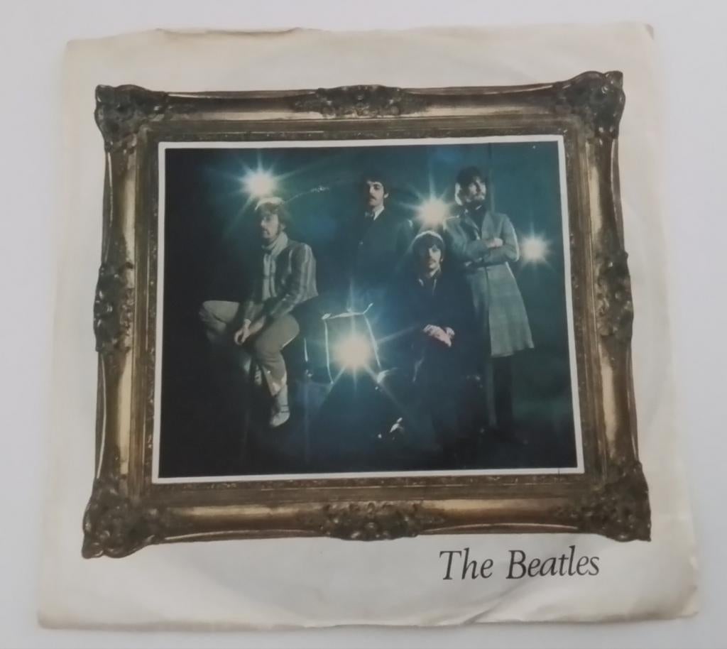 The Beatles Diverse Singles, Cd's en Dvd's, Vinyl Singles, Gebruikt, Verzenden, 7 inch, Single