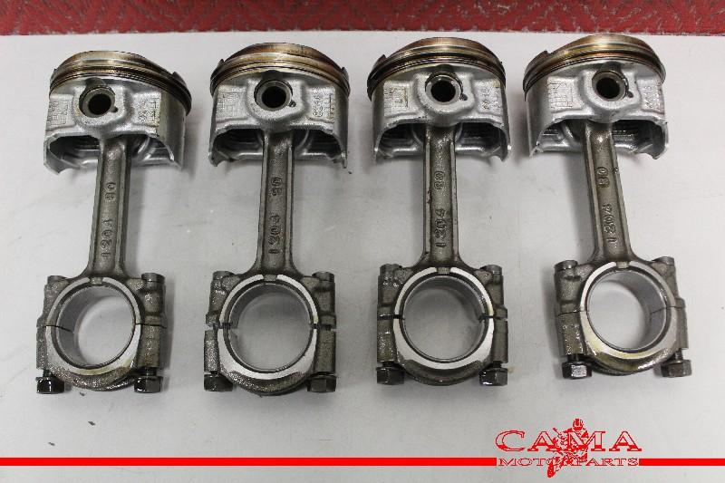 KUIPDELEN DIVERS Kawasaki Z 750 2007-2012 (Z750 ZR750L-M), Motoren, Dhr. S. di Majo, Gebruikt, Info@cama-motorparts.nl, P.J. Troelstraweg 8 8
3144 CX  MAASSLUIS, NL