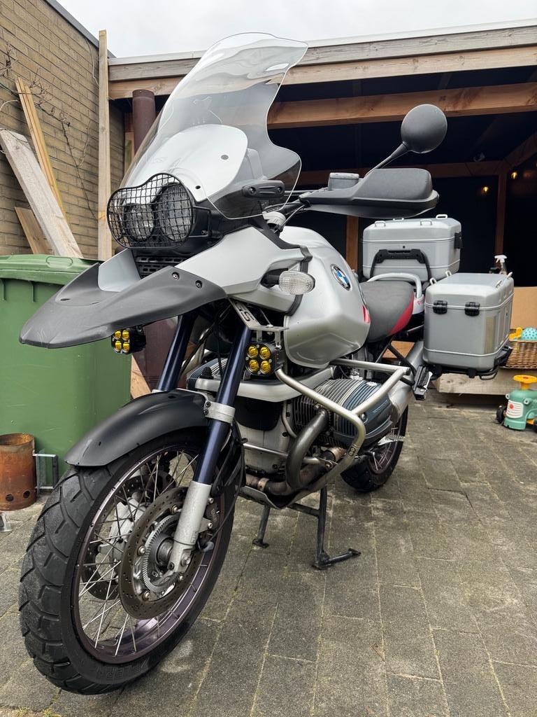 BMW R 1150 GS Adventure 2002 | R1150GS | koffers | 51.000 km - foto 2