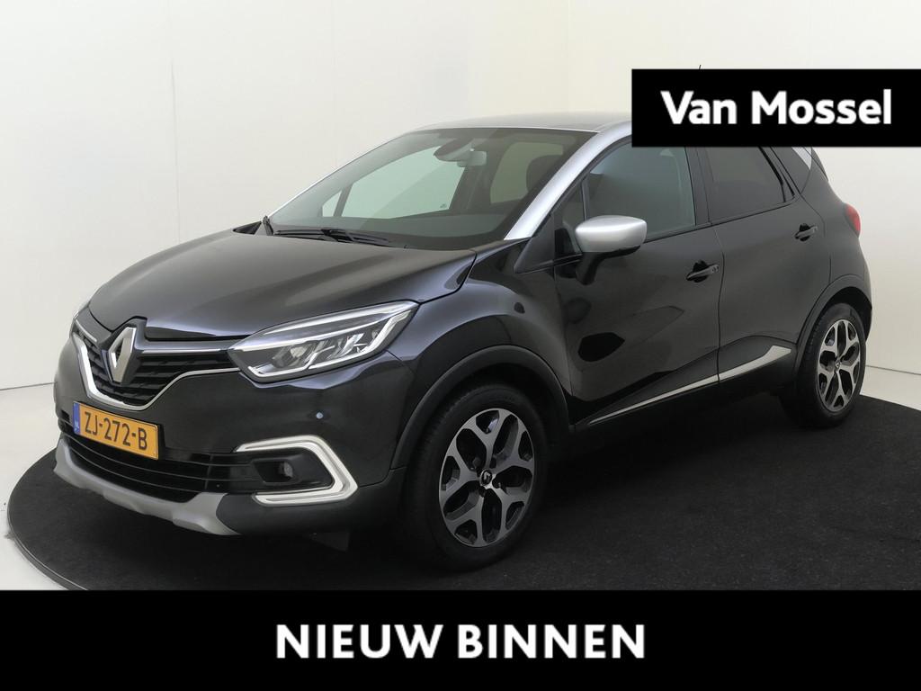 Renault Captur 1.3 TCe Intens Apple Carplay/Android | cruise, Auto's, Renault, Bedrijf, Te koop, Captur, ABS, Achteruitrijcamera
