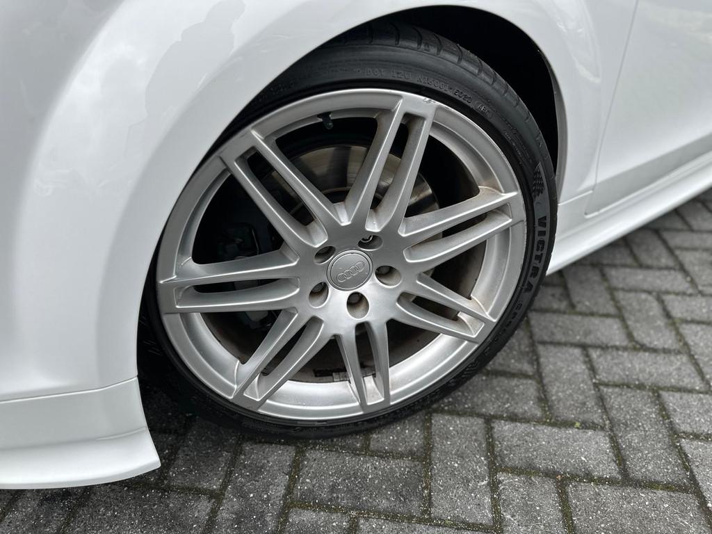 Audi TT 2.0 T TTS Pro Line | Automaat | Stoelverwarming | LE, Euro 5, TT, Gebruikt, 4 cilinders