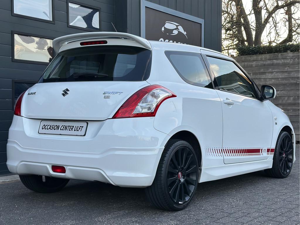Suzuki Swift X-ITE EDITION AIRCO / EL PAKKET / NIEUWSTAAT .., Voorwielaandrijving, 94 pk, Stof, Gebruikt