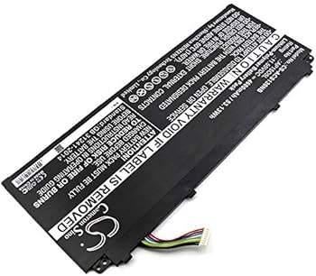 CS-ACS130NB Baterie do notebooků 4600mAh compatibel met, Facturen@maascomputers.nl, Ophalen of Verzenden, Cargadoorweg 23, 6541 BT Nijmegen