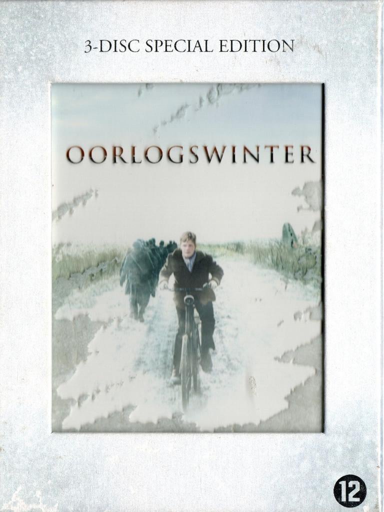 Oorlogswinter 3-disc special edition, Cd's en Dvd's, Ophalen of Verzenden, Zo goed als nieuw, Vanaf 12 jaar, Boxset