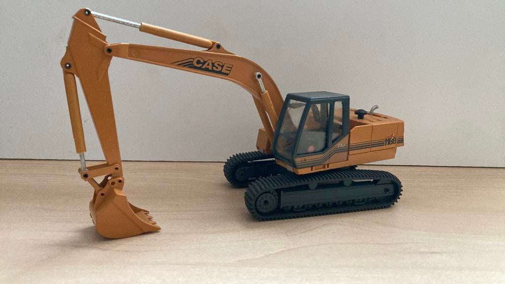 Case 1188 model graafmachine, Ophalen of Verzenden, Gebruikt, Overige typen, Overige merken