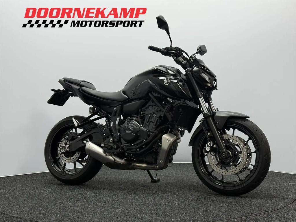 Yamaha MT-07 ABS € 7.950,00 - foto 2