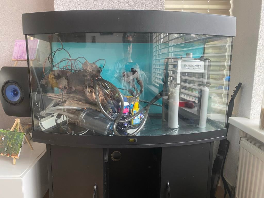 Juwel aquarium helemaal compleet!, Ophalen of Verzenden, Zo goed als nieuw, Leeg aquarium