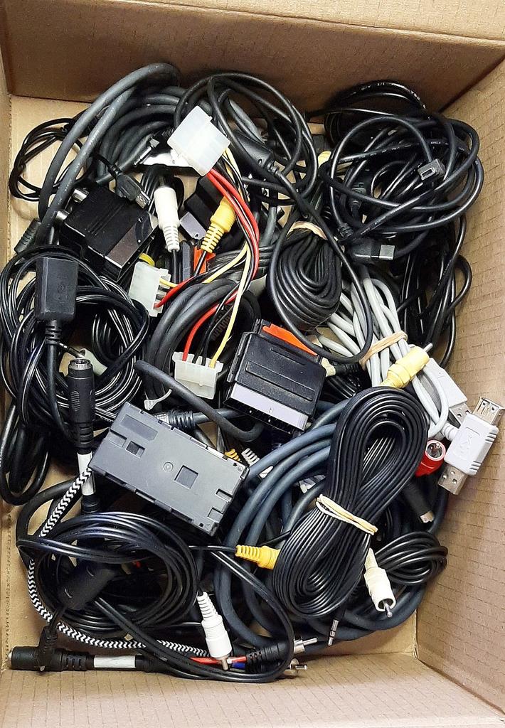 Diverse snoeren en kabels, Ophalen of Verzenden