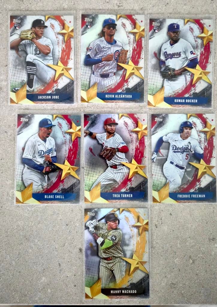 Te koop Topps kaarten, Ophalen of Verzenden, Zo goed als nieuw, Buitenlandse clubs, Spelerskaart