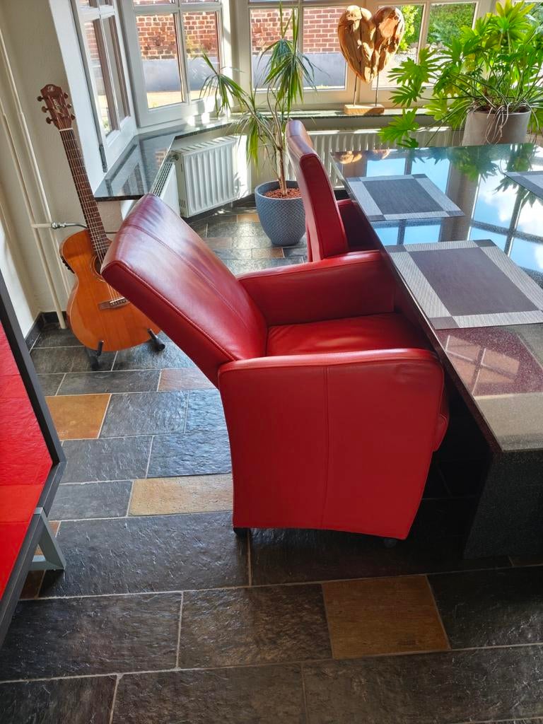 Granieten tafel, Huis en Inrichting, Tafels | Eettafels, Ophalen of Verzenden