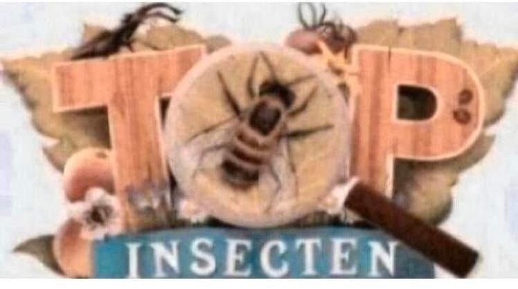 AH TOP insecten kaartjes, Verzamelen, Supermarktacties, Albert Heijn, Ophalen of Verzenden