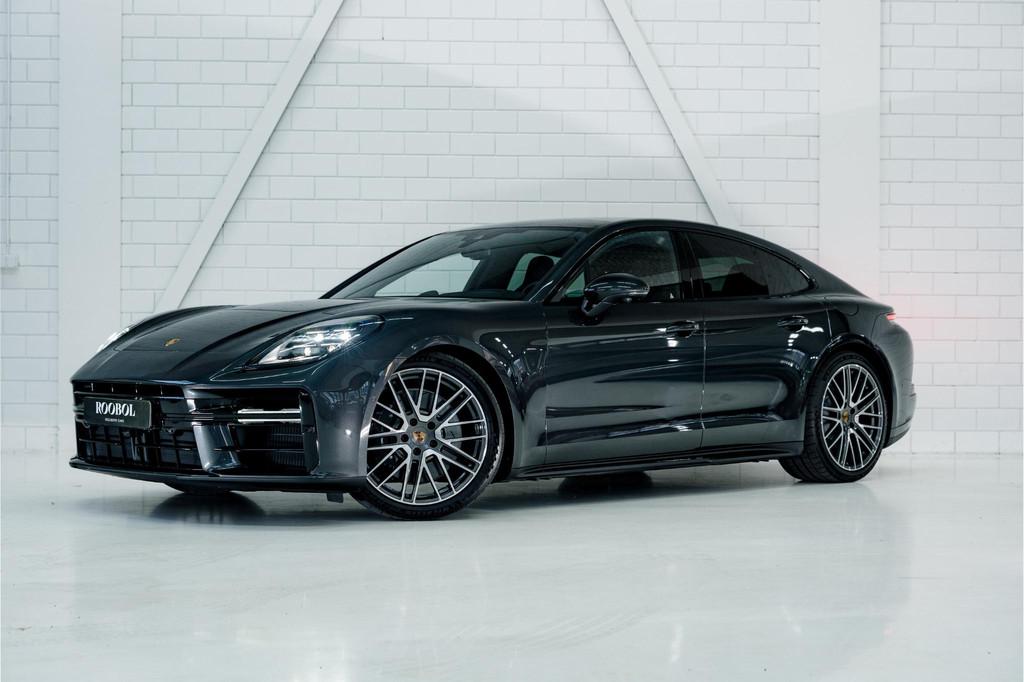 Porsche Panamera 2.9 4 E-Hybrid | Head-up Display | Bose Sou, Automaat, 159 min, Gebruikt, 26 kWh