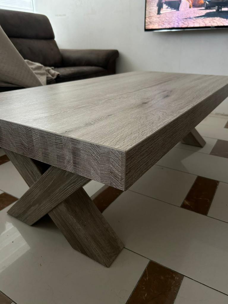 Salon tafel, Huis en Inrichting, Complete inboedels, Ophalen