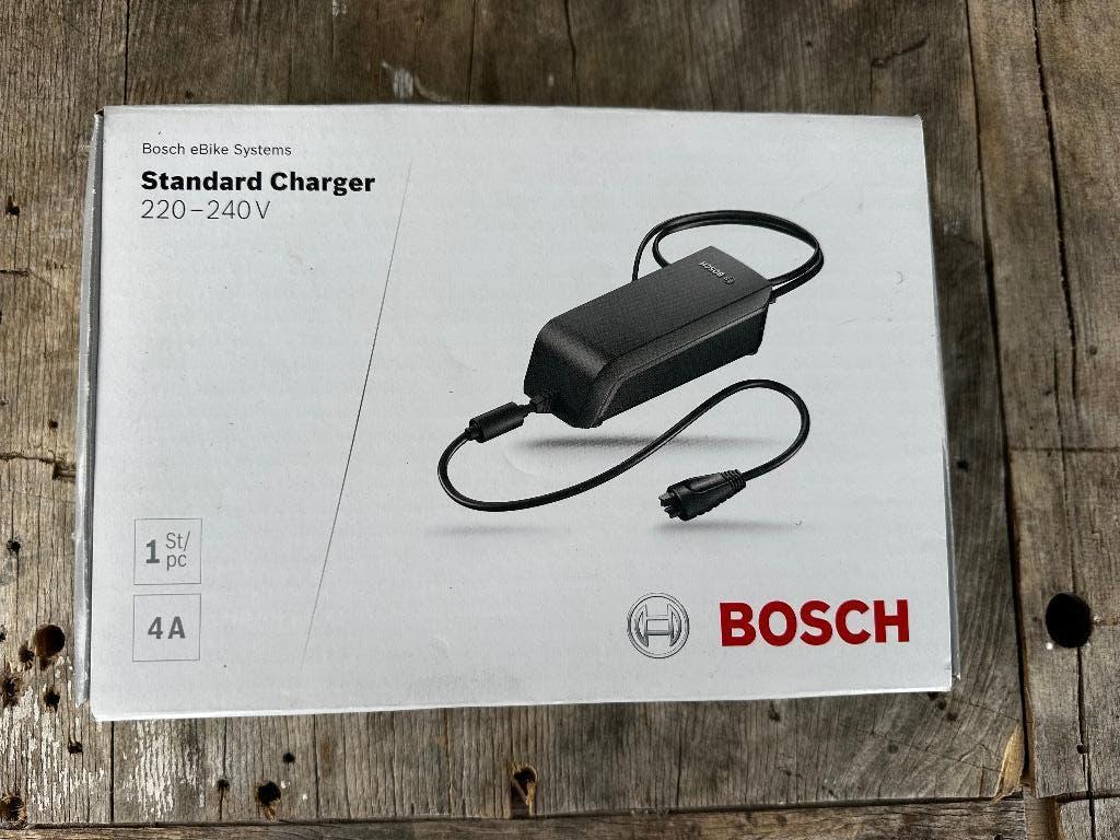 Bosch Lader 4A, Ophalen of Verzenden, Nieuw