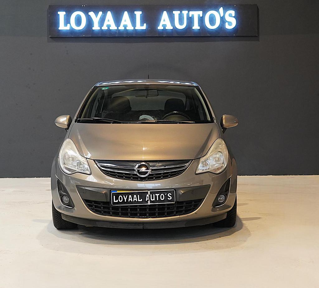 Opel Corsa 1.2-16V Anniversary Edition | AIRCO | CRUISE | EL, Voorwielaandrijving, Euro 5, Gebruikt, 4 cilinders