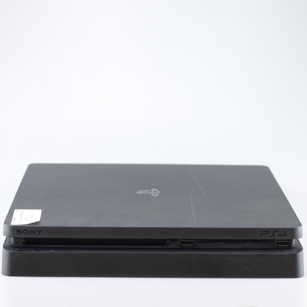 Playstation 4 Slim 1TB Zwart Excl. Controller, Sony, Zo goed als nieuw, Support@sony.com, 1-7-1 Konan, Minato-ku
Tokyo 108-0075
Japan