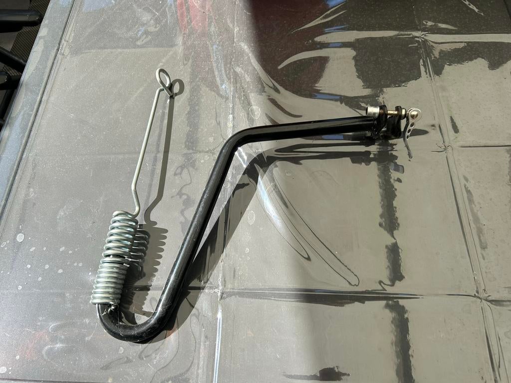 Fiets beugel hond / veilig fietsen met de hond, Ophalen of Verzenden, Zo goed als nieuw