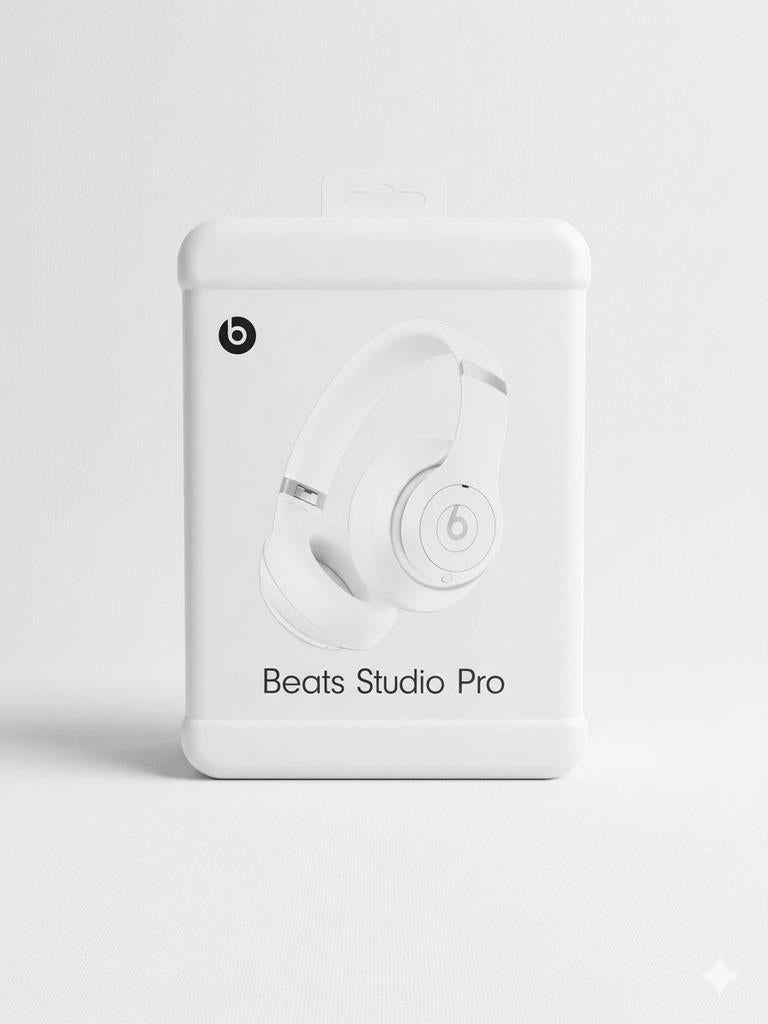 Beats Studio Pro Bluetooth Koptelefoon met ANC - Nieuw, Beats, Nieuw, Ophalen of Verzenden, Over oor (circumaural)