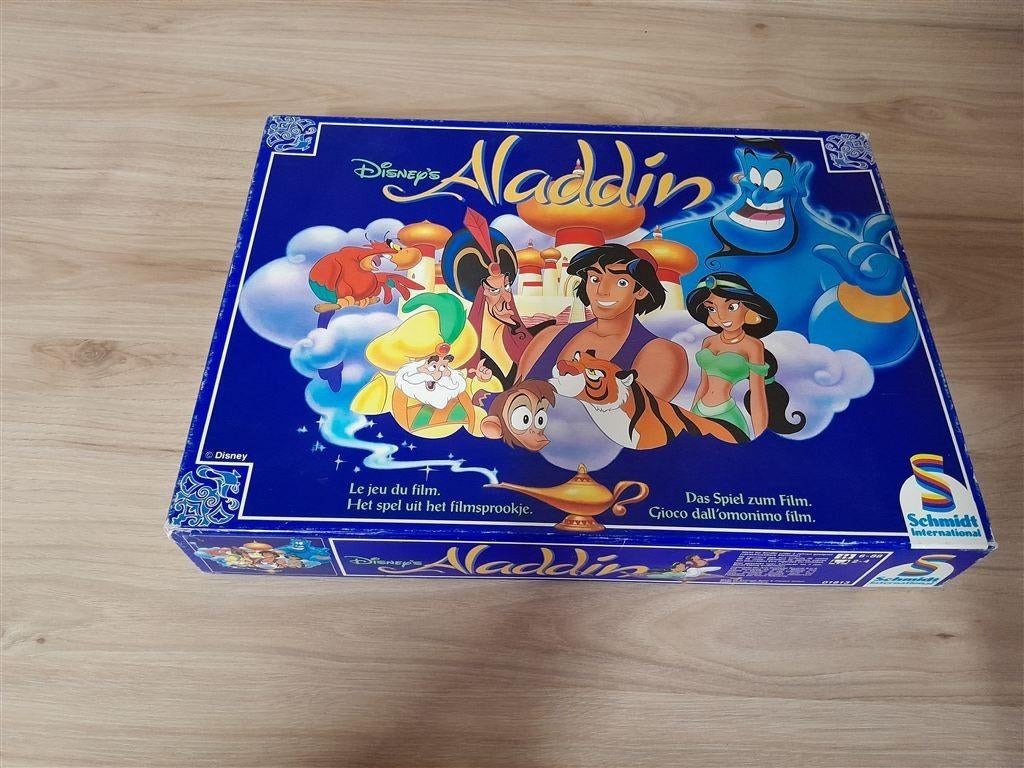 aladdin disney [s1178], Verzenden, Zo goed als nieuw