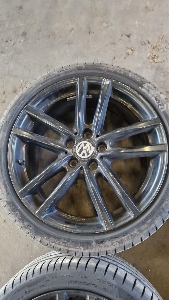 Velgen vw, 18 inch, Nieuw, Ophalen of Verzenden, Zomerbanden