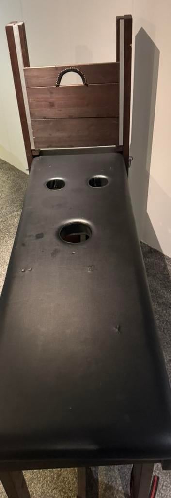 Massage tafel speel tafel, Massagetafel, Ophalen of Verzenden, Zo goed als nieuw, Frank