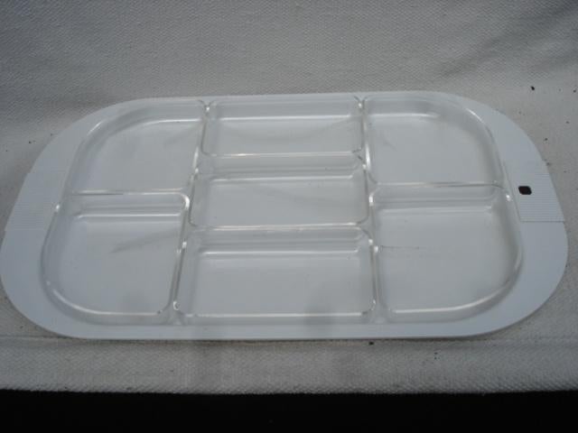 Vintage Guzzini dienblad/ snackschaal jaren 80, Ophalen of Verzenden, Zo goed als nieuw