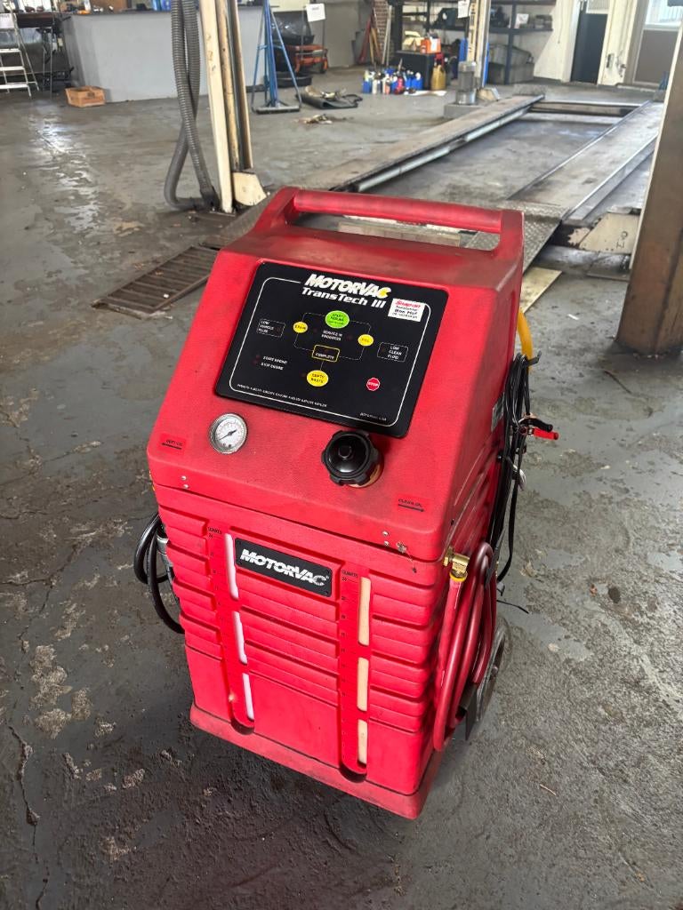 AUTOMAATBAK SPOELAPPARAAT, Ophalen, Nieuw