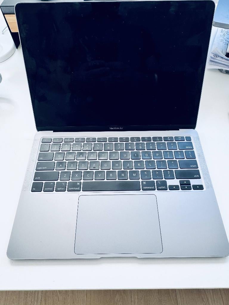 MacBook Air (Retina, 13-inch, 2020), 256 GB, 8 GB, 13 inch, Minder dan 2 Ghz