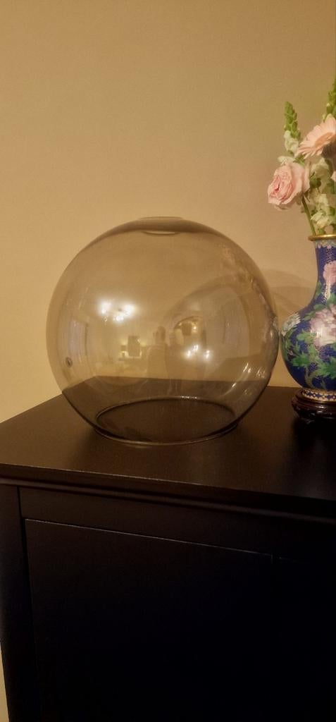 Ikea JÄKOBSRYN hanglampenkap 30 cm, Ophalen, Minder dan 50 cm