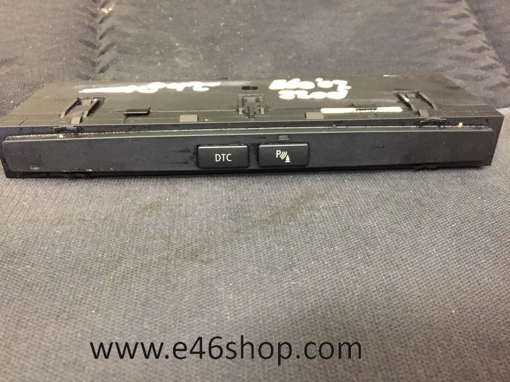 Knoppenbalk BMW 5SERIE E60 OEM 9134025, Gebruikt, -, -, Ophalen of Verzenden